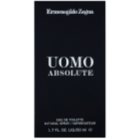 ermenegildo zegna uomo absolute