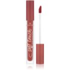 Essence Soft Touch Lip Mousse – Samtiger, Mattter Lippenstift In Rot, Vegan & Ohne Tierversuche (3er Pack)