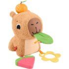 Fisher-Price Snuggly Snacky Capy