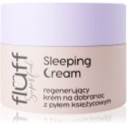 Fluff Superfood Sleeping