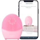FOREO LUNA™4 Plus Schall-Reinigungsgerät mit Thermofunktion und