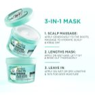 Garnier Fructis Aloe Vera Hair Food Hydratisierende Maske Fr normales bis  trockenes Haar Erfahrung | notino.cz