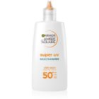 Garnier Ambre Solaire Super UV Hyaluronic Acid легкий захисний