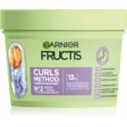 Garnier Fructis Curls Method