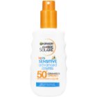 Garnier Ambre Solaire Advanced Sensitive Kids