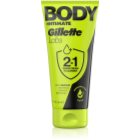 Gillette Labs Body + Intimate