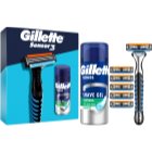 Gillette Sensor 3 lote de regalo para hombre