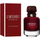 GIVENCHY L’Interdit Rouge Eau de Parfum pour femme