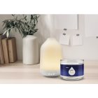 Glade Aromatheraphy Pure Happiness - Deodorante per ambienti con diffusore  elettrico Arancia e Neroli