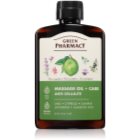 Green Pharmacy Essential oils of Lime Massage Oil