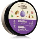 Green Pharmacy Argan Body Scrub