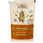 Green Pharmacy Almond & Argan Oil