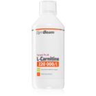 GymBeam L-Carnitine 220 000 mg/l výživový doplnok pre športovcov