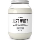 GymBeam Just Whey supliment alimentar proteine din zer cu enzime digestive