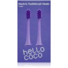 hello coco Electric Toothbrush Heads