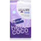 hello coco Color Corrector Whitening Strips