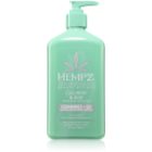 HEMPZ Cucumber & Aloe