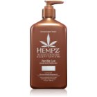 HEMPZ Vanilla Lux