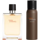 HERMÈS Terre d’Hermès Eau de Toilette, the fragrance ritual