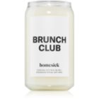 homesick Brunch Club