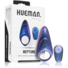 HUEMAN Neptune Vibrating Cock Ring + Remote