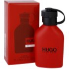 Hugo boss cheap red aftershave