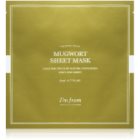 I'm from Mugwort
