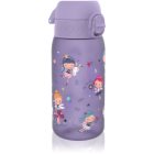 ION8 Bottiglia Sottile A Prova Di Perdite 500ml – Principessa – Riciclata E BPA Free