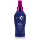 it's a 10 Miracle Leave-in Product