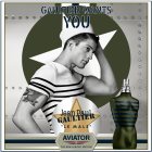 Jean Paul Gaultier Le Male Aviator Eau 