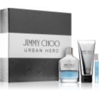 Jimmy choo urban hero gift online set