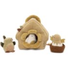 JOLLEIN Tiny Park Activity Toy Set