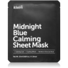 Dear Klairs Midnight Blue Calming Sheet Mask
