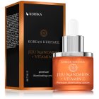 KORIKAKoreanHeritageJejuMandarin+VitaminCPremiumIlluminatingSerum