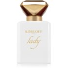 Korloff Lady Korloff in White Eau de Parfum für Damen | Notino