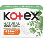 Kotex Natural Normal+