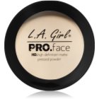 L.A. Girl HD Pro Kompaktpuder Matt In Bronze – Mattes Finish Für Makellosen Look