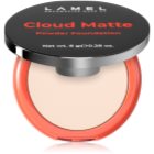LAMEL Cloud Matte Powder Foundation