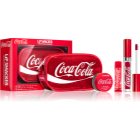 Lip Smacker Coca Cola coffret cadeau V. pour femme