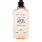 L’Occitane Cèdre Encens Perfumed Shower Gel