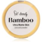 Lovely Bamboo Pressed Powder
