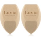 Luvia Cosmetics Tea Make-up Sponge Set