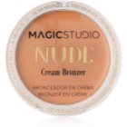 Magic studio Cream Bronzer