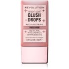 Revolution Bright Light Blush Drops
