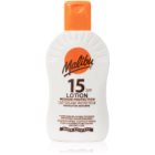 Malibu Lotion Medium Protection