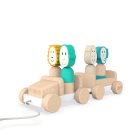Matchstick Monkey Safari Jeep