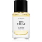 Matiere Premiere Bois d'Ebene