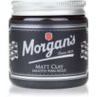Morgan's Matt Clay