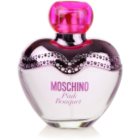 Moschino pink cheap bouquet price