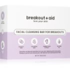 breakout + aid Facial Cleansing Bar